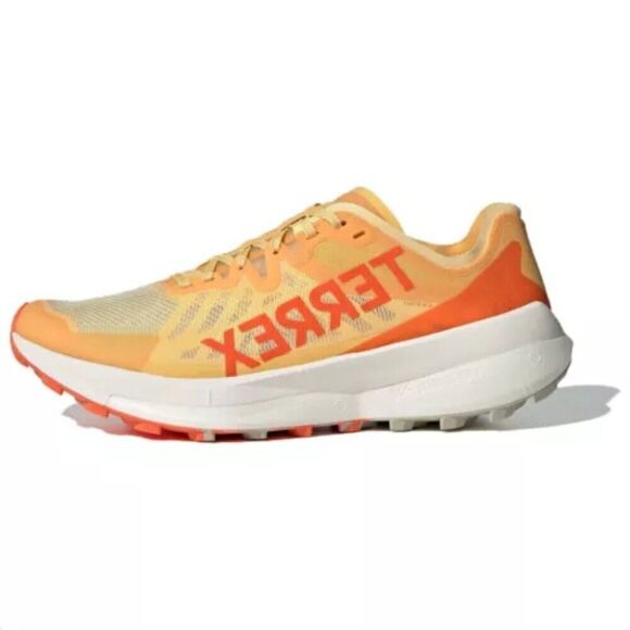 adidas Terrex Agravic Speed Semi Spark Impact Orange - IG8015 Mens 7 Womens 8 US - Picture 2 of 6